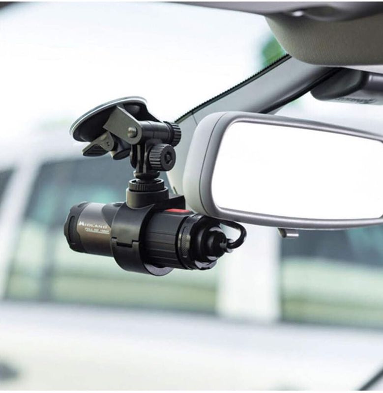 Full HD, dashcam, wifi, motorbike, car, camera, Midland C1424
