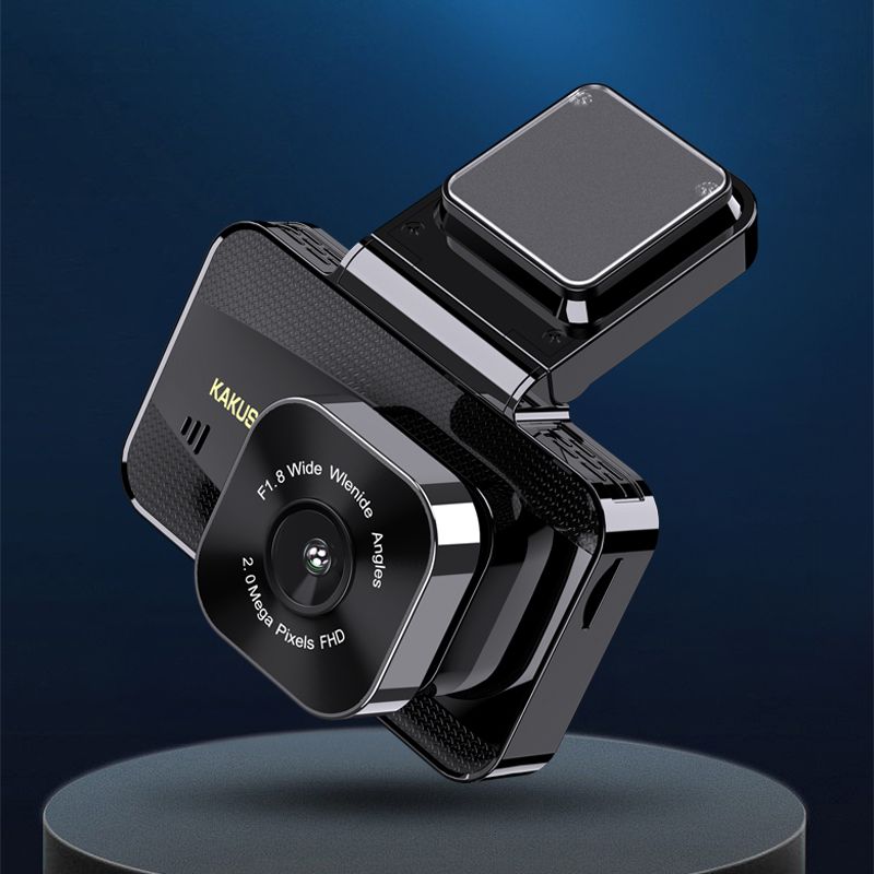 Full HD, dashcam, dual display, Kakusiga KSC-1127