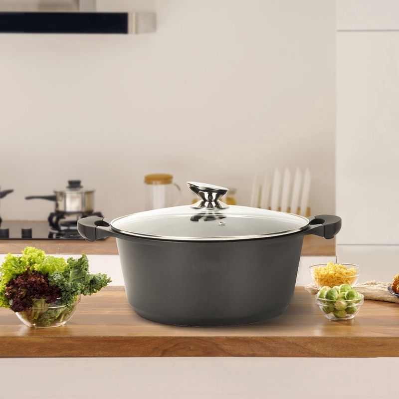 26cm, casserole pot, Royalty Line BS26ML