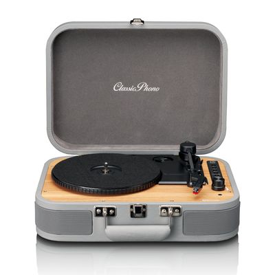 4W, turntable, Lenco TT-116GY