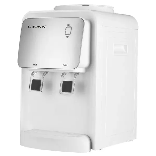 Table-top, water dispenser, cooling-heating, CROWN CWD-1914WS