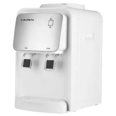 Table-top, water dispenser, cooling-heating, CROWN CWD-1914WS