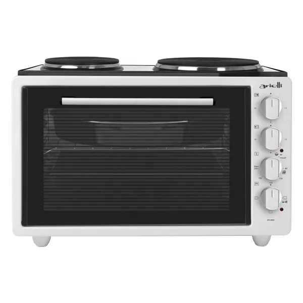 42LT, electric ove, double plate, Arielli AO-3642W