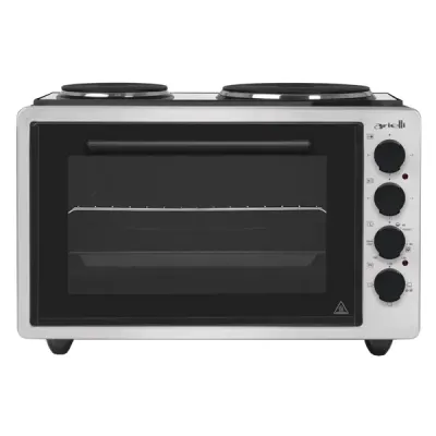 42LT, electric oven, double plate, Arielli AO-3642W