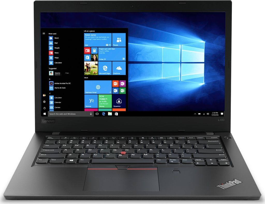 13.3&quot;, Lenovo ThinkPad L380 , 8GB RAM｜256GB SSD
