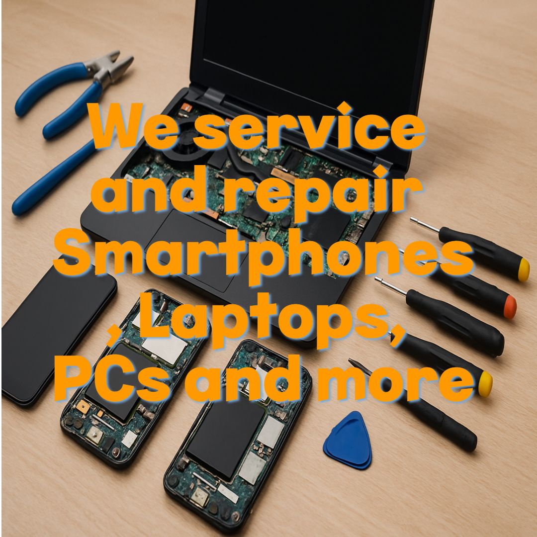 Assistance centre, mobile, laptop, pc repair Malta
