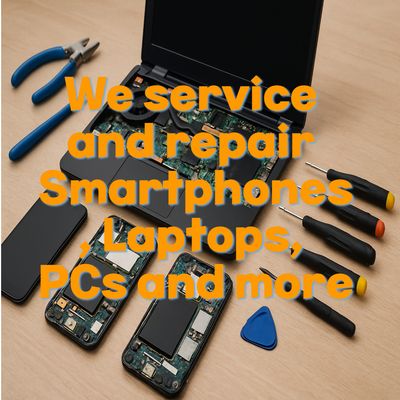 Assistance centre, mobile, laptop, pc repair Malta