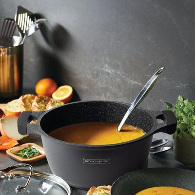 24cm, casserole pot, Royalty Line BS24ML