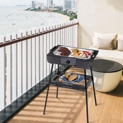 2000w, foldable, electric barbecue, Royalty Line® SBGT2000