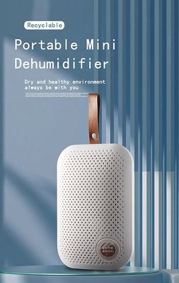 Rechargeable Mini Wardrobe Dehumidifier