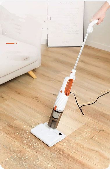 400W, ALL in 1 Vacuum &amp; Mop/Hoover