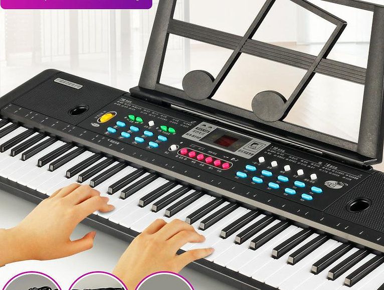 Educational Electric Piano - 61 Keys