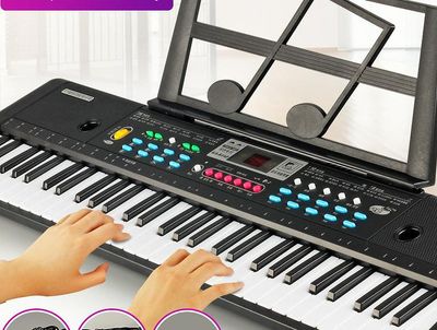 Educational Electric Piano - 61 Keys