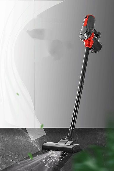 600W, Handheld Corded Vacuum/Hoover