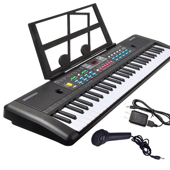 Educational Electric Piano - 61 Keys