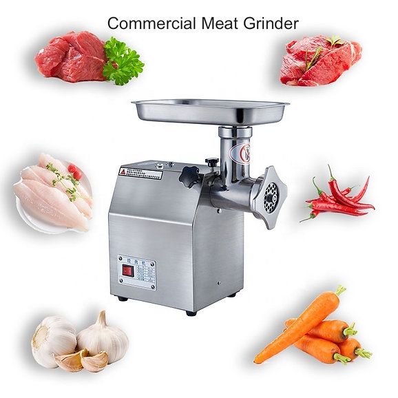 1100W, Multifunctional Mincer &amp; Sausage Machine &amp;Pasta Maker