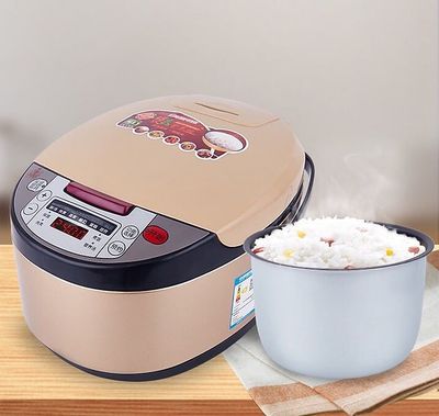 5Ltr, Digital Rice Cooker
