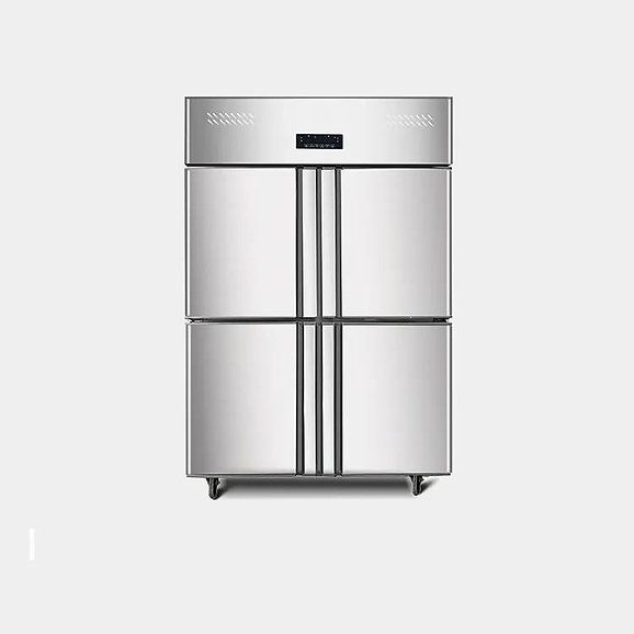 Commercial 4 Doors Fridge/Freezer
