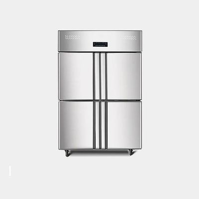 Commercial 4 Doors Fridge/Freezer