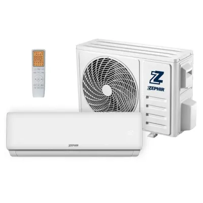 12,000 BTU, Air Conditioner, Inverter, White, 5 Year Warranty