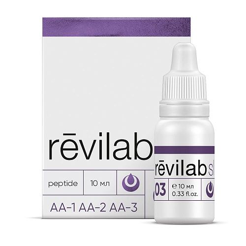Revilab SL 03 Revilab SL 03 for immune and neuroendocrine systems