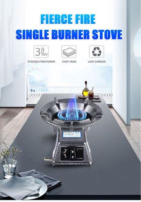 Single gas stove