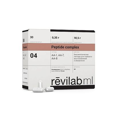 Revilab ML 04 For the cardiovascular system