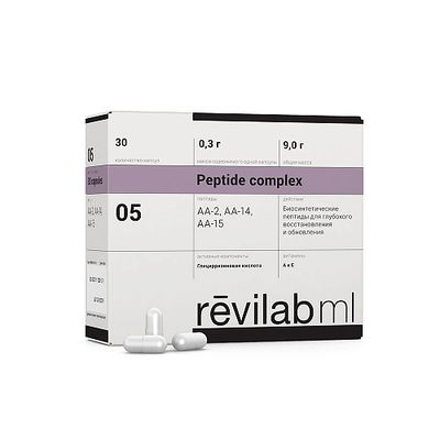 Revilab ML 05 For the respiratory system
