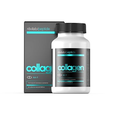 Revilab Collagen Skin diseases