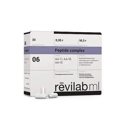 Revilab ML 06 For the digestive tract