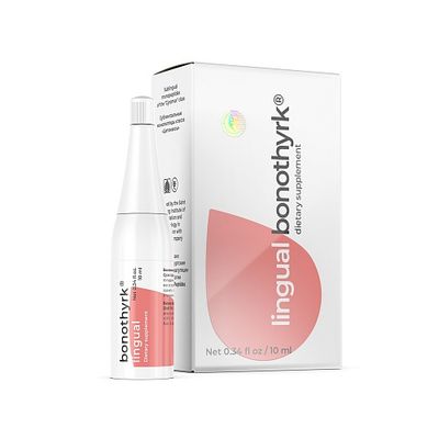 Bonothyrk lingual for the nervous and Health &amp; Beauty / Peptides / Musculoskeletal system