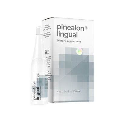 Pinealon lingual for the central nervous system (brain)