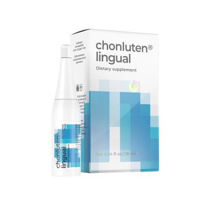 Chonluten lingual for the respiratory system