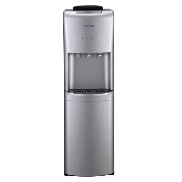 free-standing hot/cold water dispenser, 3-tap, cabinet 20L – Ocean OCMWD33207CA