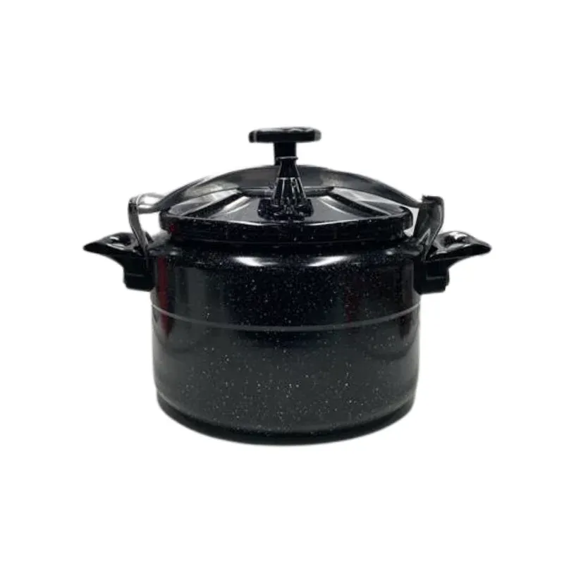 Eisenbach EB-PC2M8:Aluminum Pressure Cooker - 8L