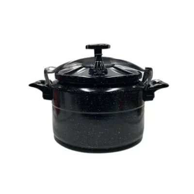 Eisenbach EB-PC2M8:Aluminum Pressure Cooker - 8L