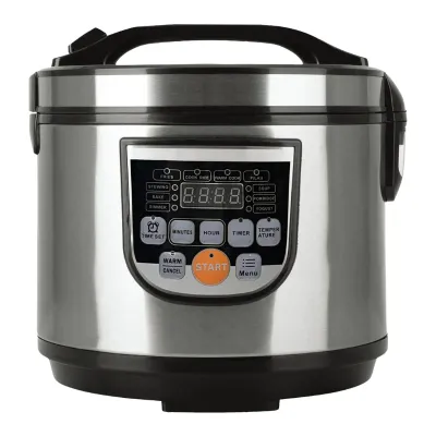 Homestar HS-RC5.0:900W Electric Digital Multi-Cooker