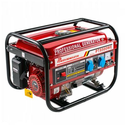 PowerTech PT-8500WE: Professional Gasoline Generator