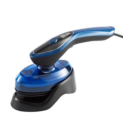 Herzberg HG-8056: 2 in 1 Portable Steam &amp; Dry Iron