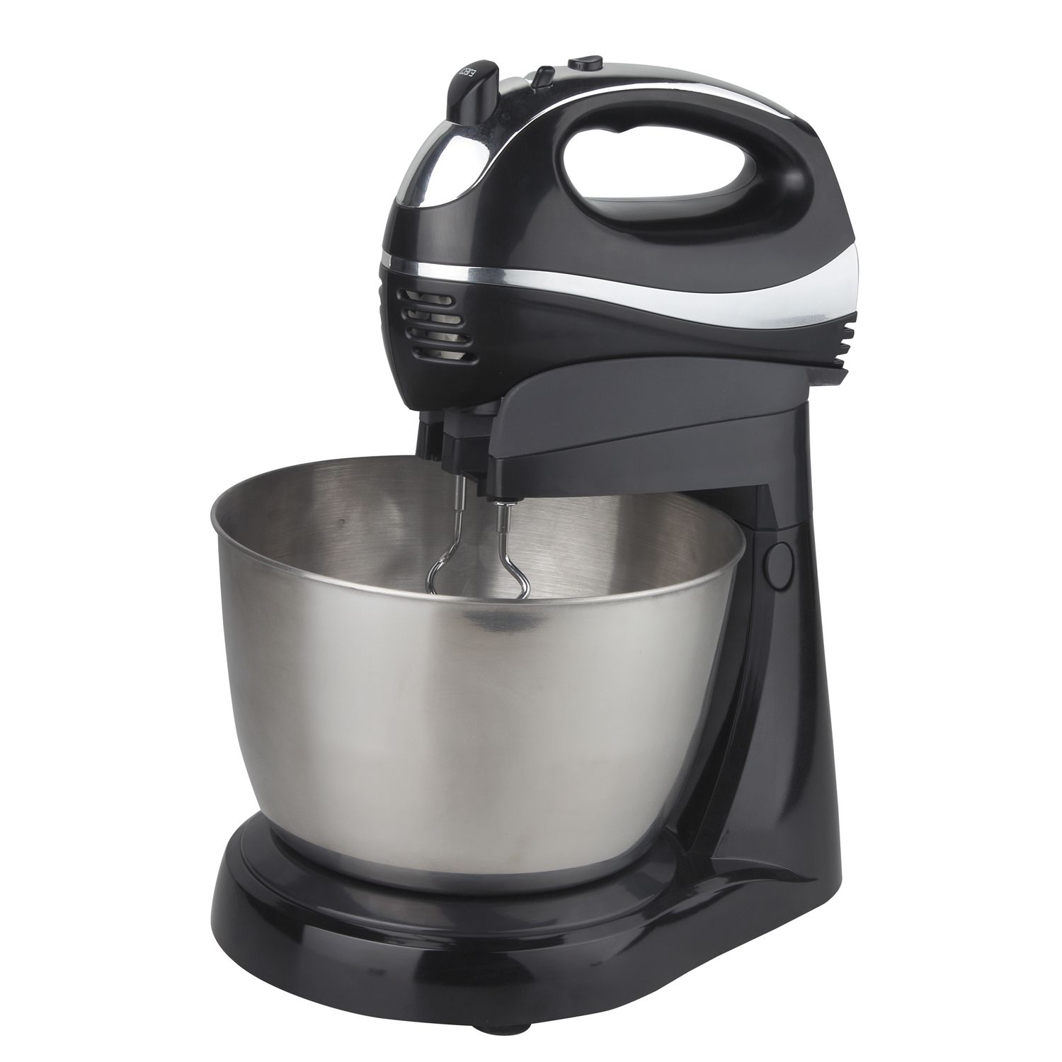 Daewoo SYM-1472: Hand Mixer With Stand &amp; Bowl-300W