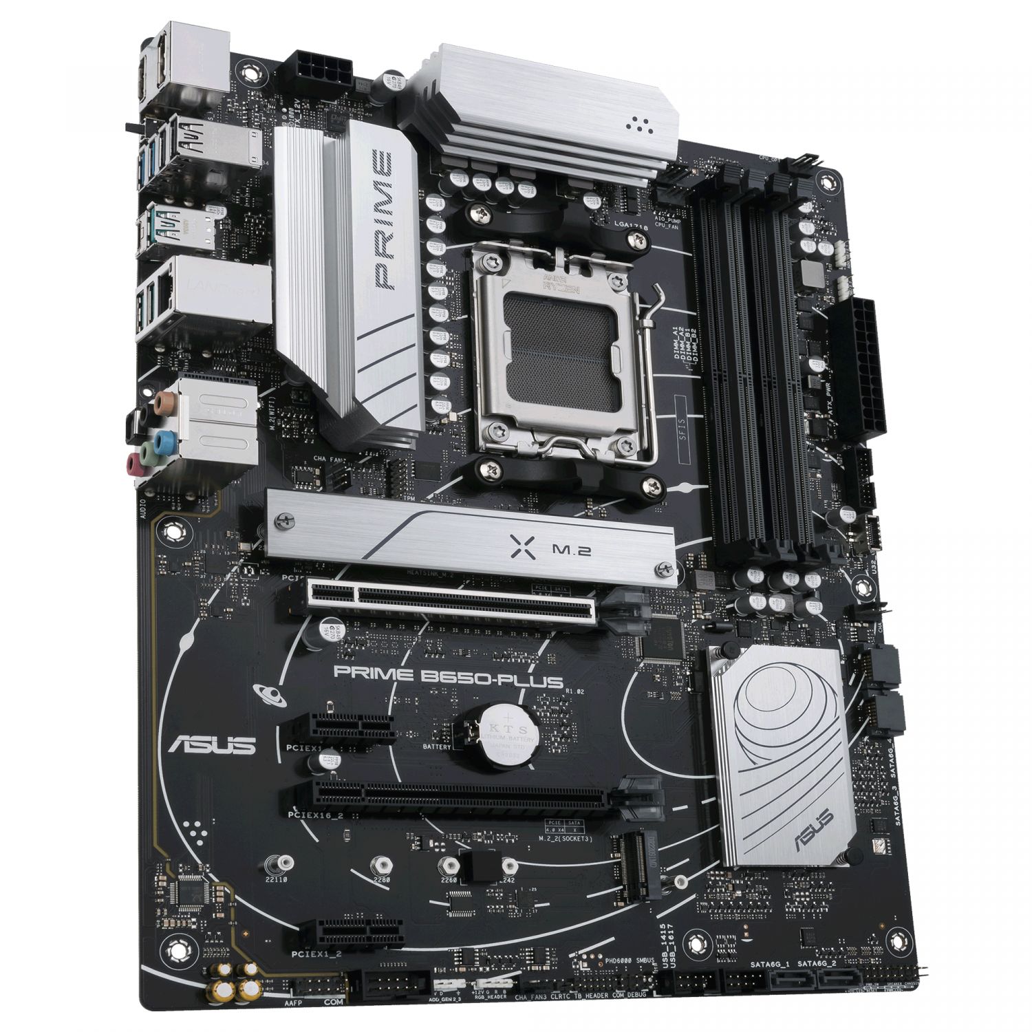 ASUS Prime B650-PLUS