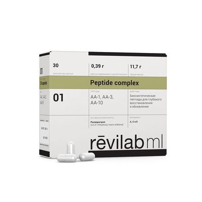 Revilab ML 01 Anti-age and oncoprotector