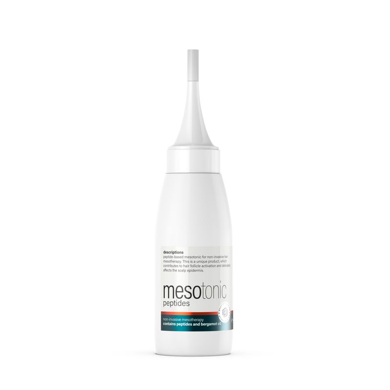Mesotonic Peptides