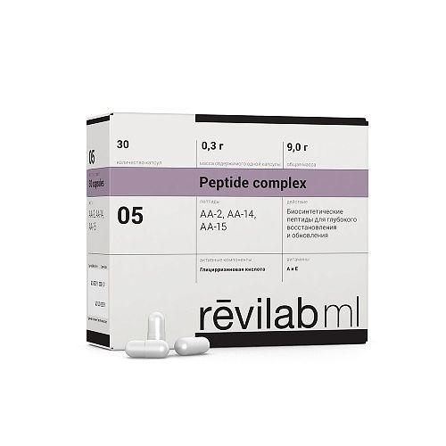 Revilab ML 05 For the respiratory system