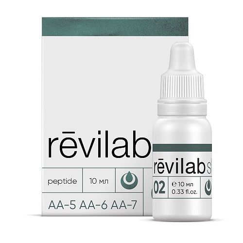 Revilab SL 02 for nervous system and eyes