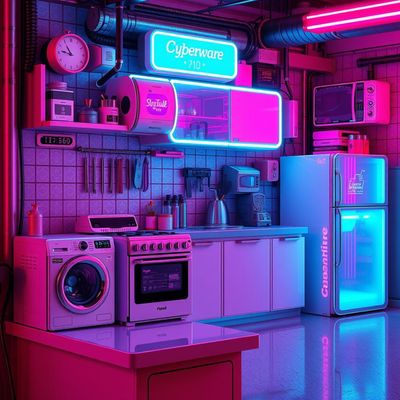 Homeware &amp; Appliances