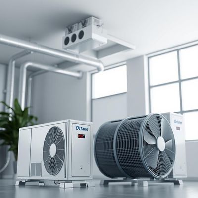 Cooling &amp; Air Treatment