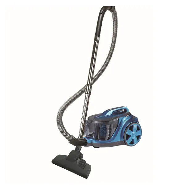700 W, Bagged Vacuum, HEPA, 3.0 L Dustbin, Blue/Black – FINLUX FCH-2929B