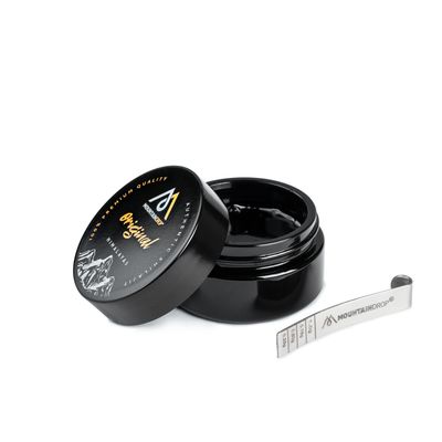 Premium Himalayan Shilajit Resin in Malta – Mountaindrop® Original 45g
