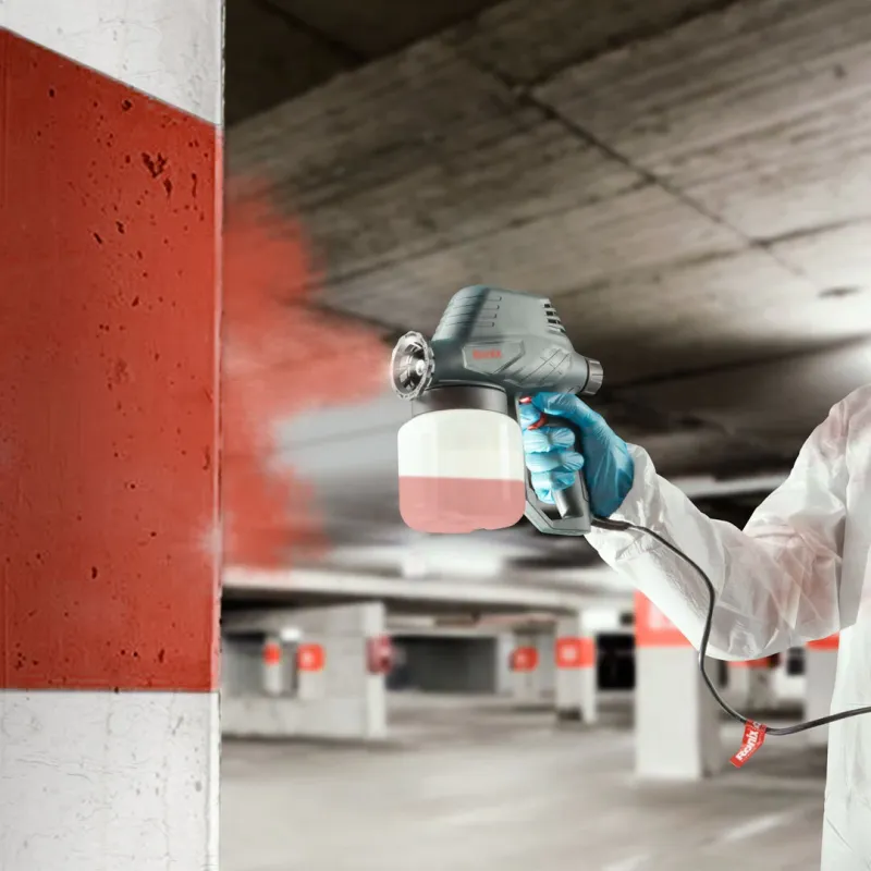 Electric Spray Gun